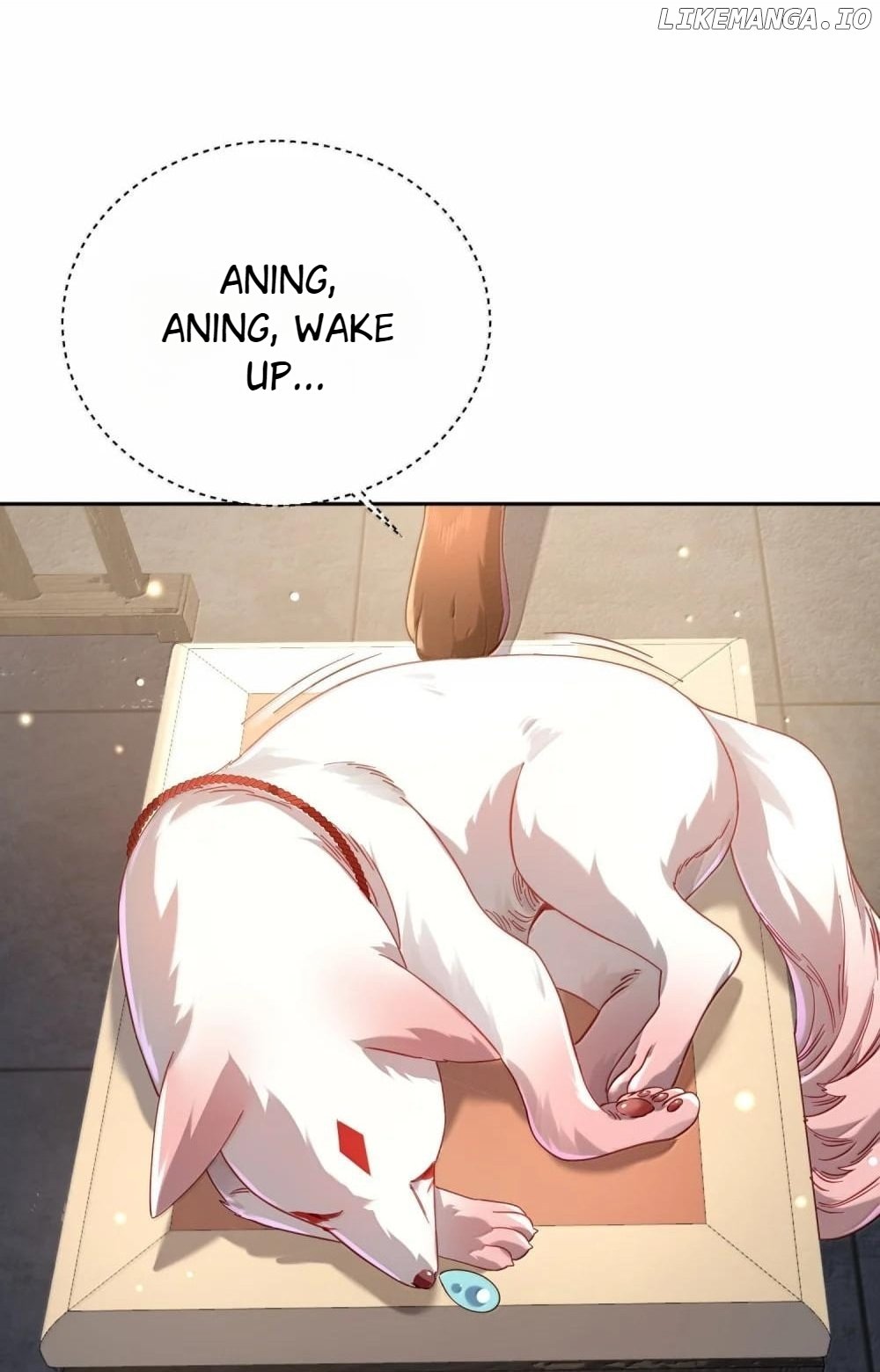 It’s Just Fortune-Telling. How Did the Nine-Tailed Demon Emperor Become My Wife? Chapter 51 - page 7